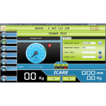 Прибор для регулировки форсунок Common Rail ICARE
